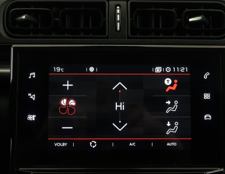 Citroën C3 Hatchback 1,2 l 61 kw