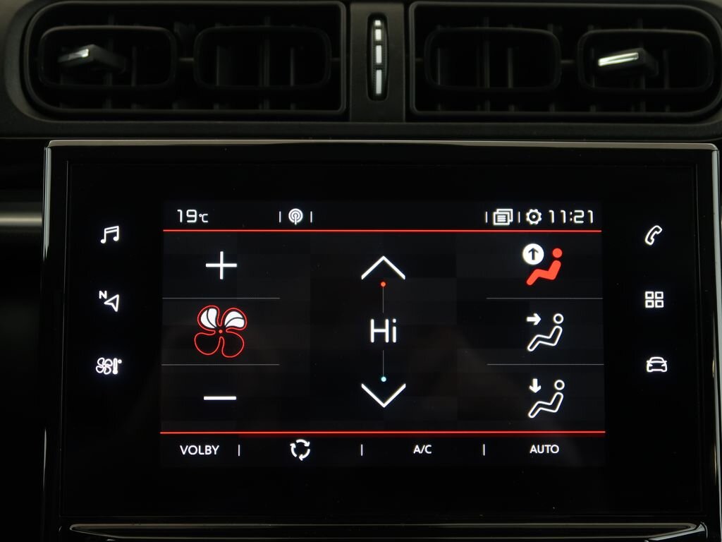 Citroën C3 Hatchback 1,2 l 61 kw