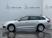 Škoda Octavia Kombi 2,0 l 85 kw