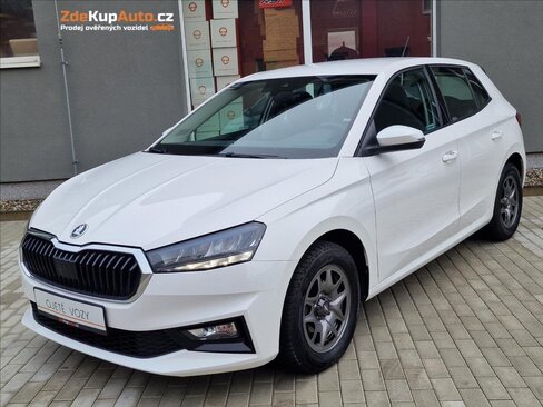 Škoda Fabia Hatchback 999,0 70 kw