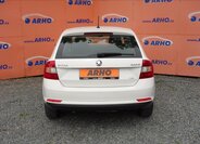 Škoda Rapid Hatchback 1,4 l 66 kw
