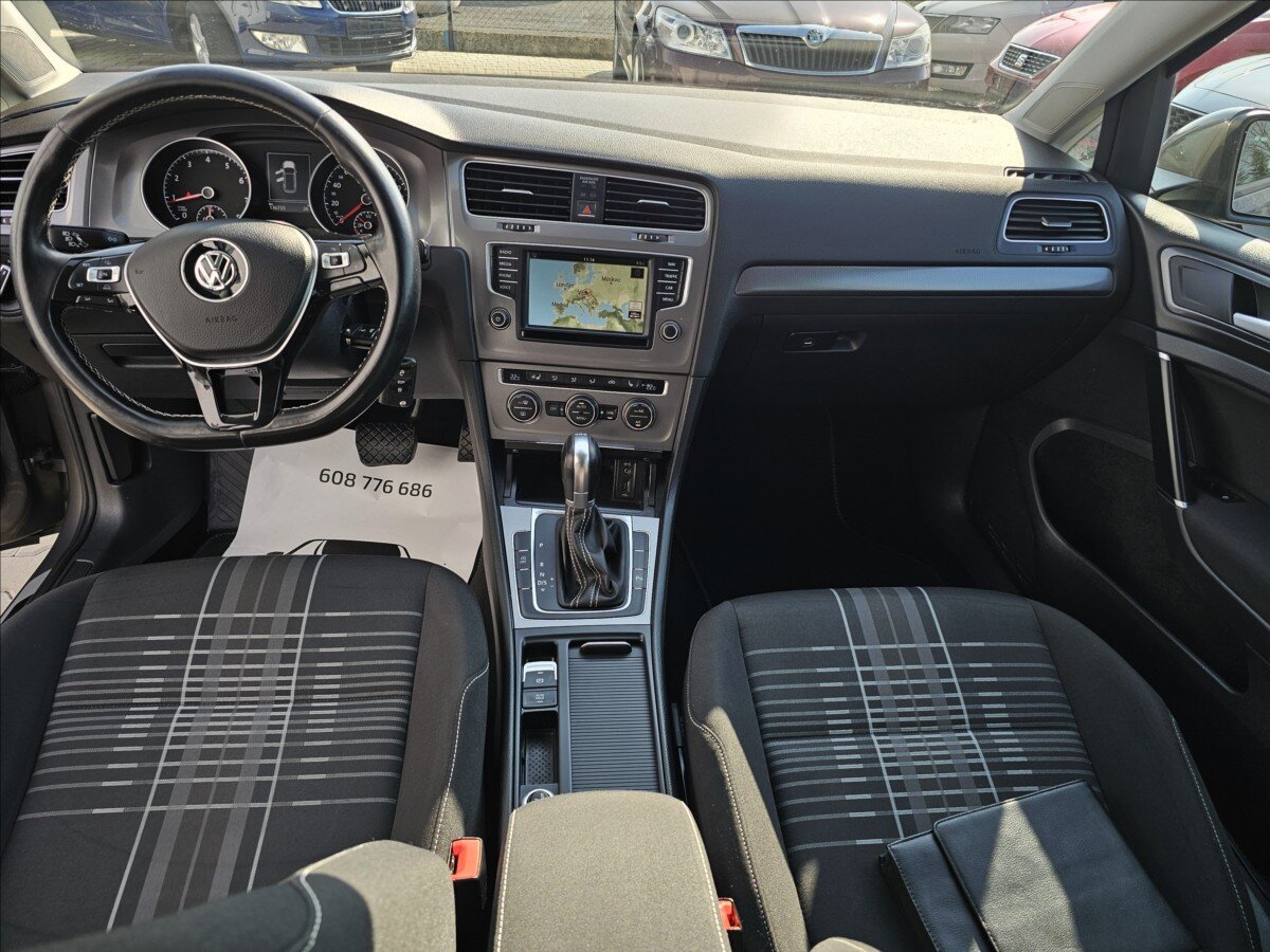 Volkswagen Golf Kombi 1,4 l 92 kw