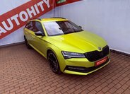 Škoda Superb Kombi 2,0 l 147 kw