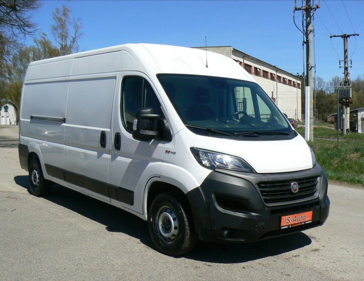 Fiat Ducato Ostatní 1,4 l 103 kw