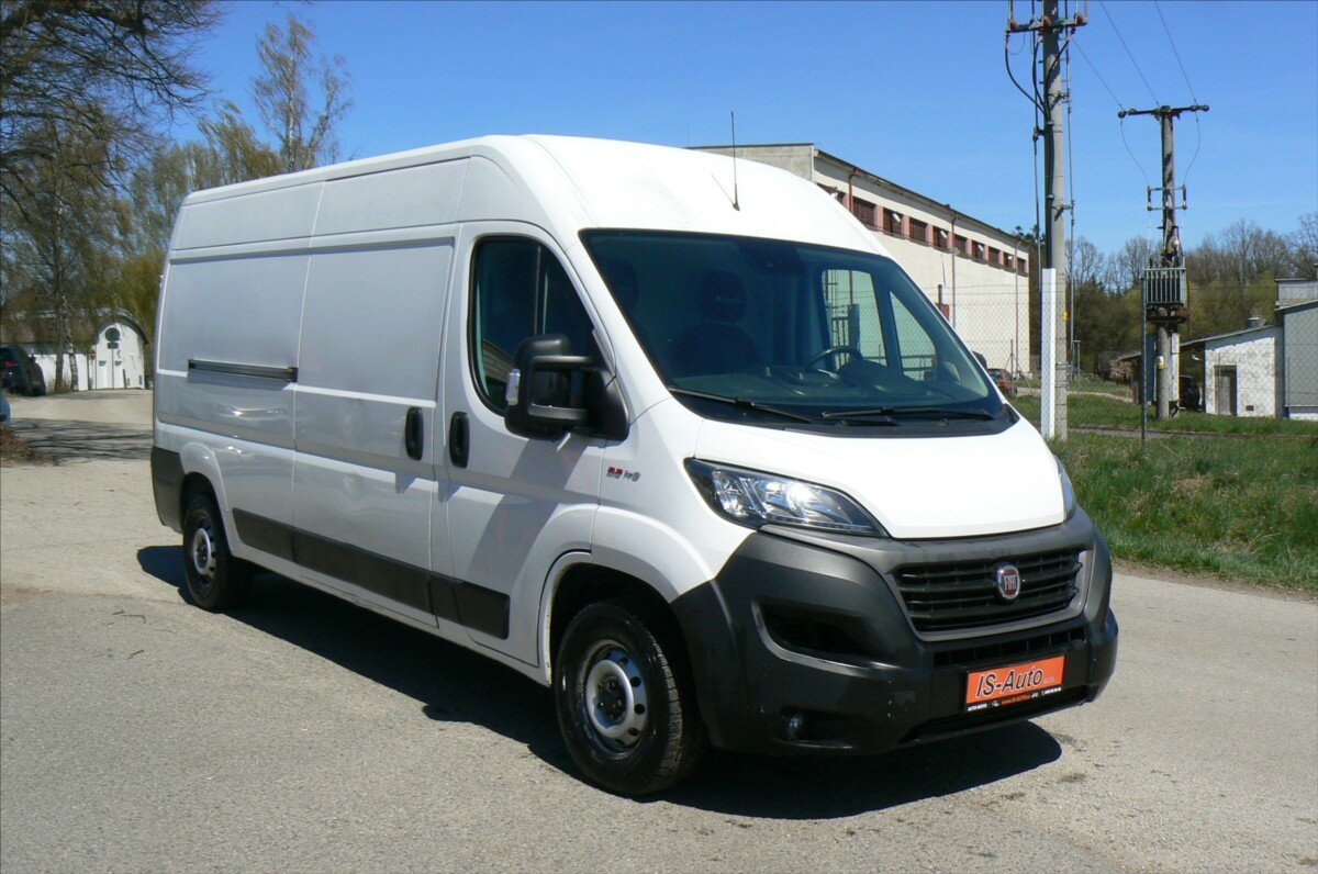 Fiat Ducato Ostatní 1,4 l 103 kw