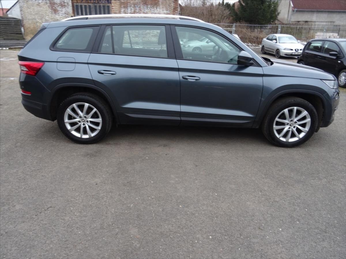 Škoda Kodiaq SUV / Terénní 1,5 l 110 kw