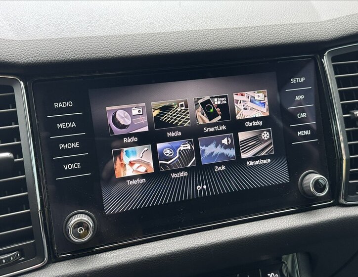 Škoda Kodiaq SUV / Terénní 2,0 l 110 kw