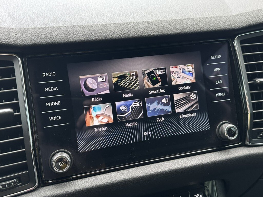 Škoda Kodiaq SUV / Terénní 2,0 l 110 kw