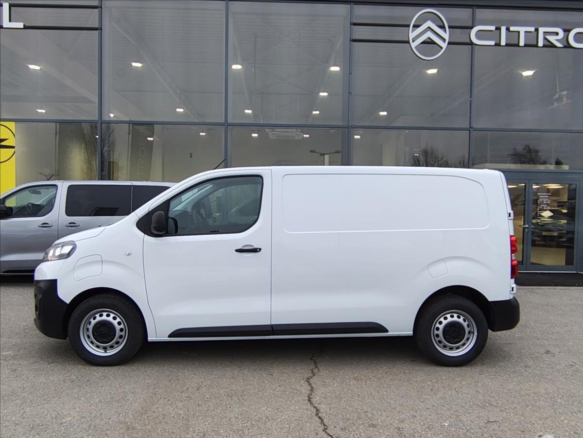 Citroën ë-Jumpy Skříň 1,0 100 kw