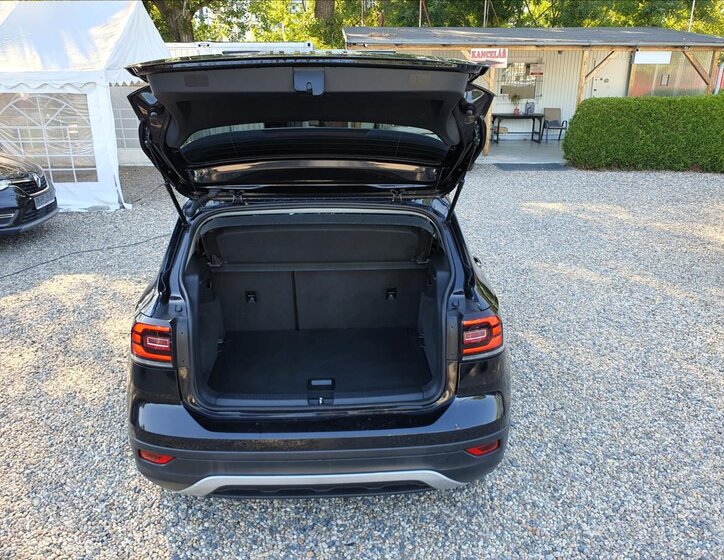 Volkswagen T-Cross SUV 999,0 70 kw