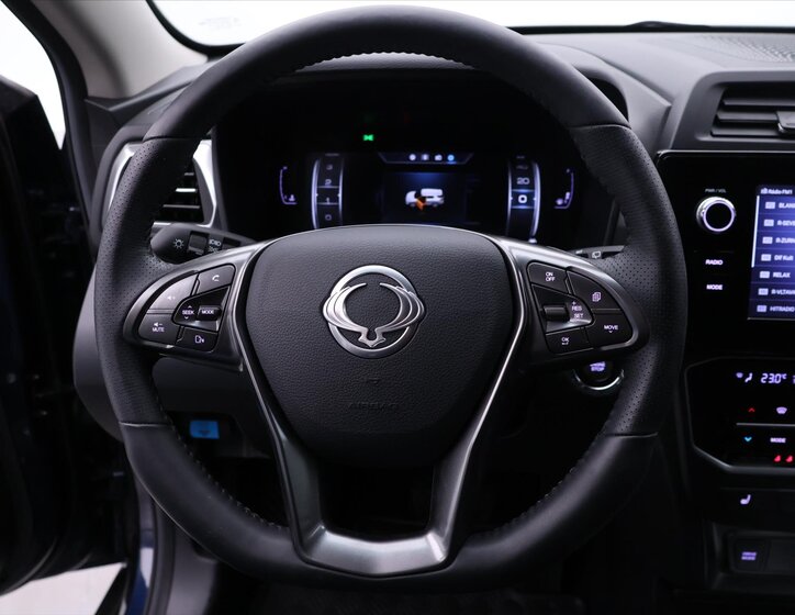 SsangYong Tivoli SUV / Terénní 1,5 l 120 kw