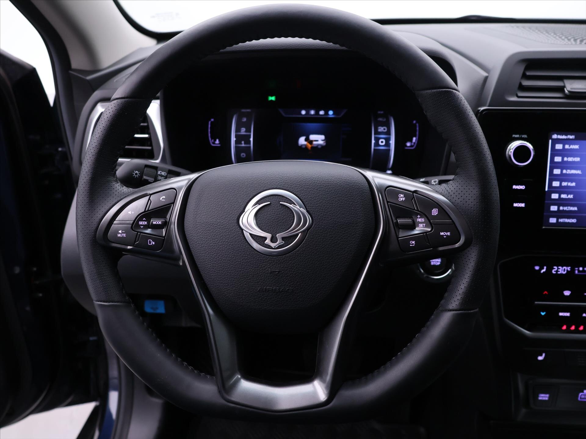 SsangYong Tivoli SUV / Terénní 1,5 l 120 kw