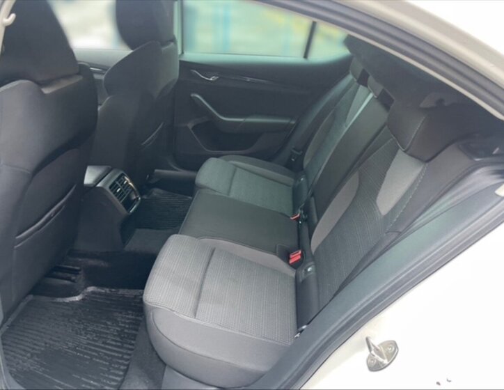 Škoda Octavia Liftback 1,5 l 110 kw