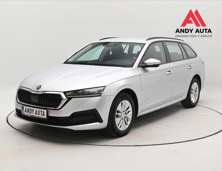Škoda Octavia Kombi 2,0 l 110 kw