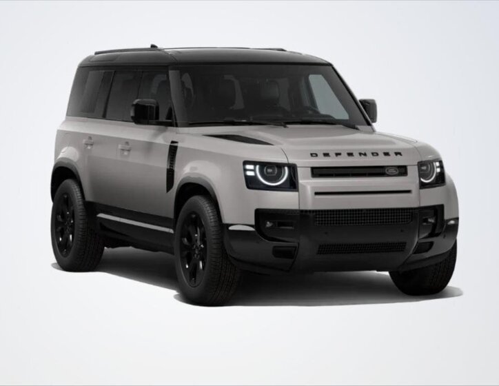 Land Rover Defender 5