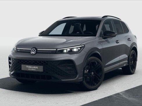 Volkswagen Tiguan SUV / Terénní 1,5 l 200 kw