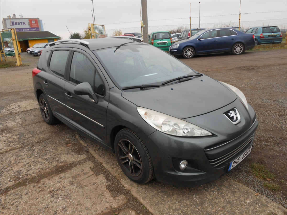 Peugeot 207