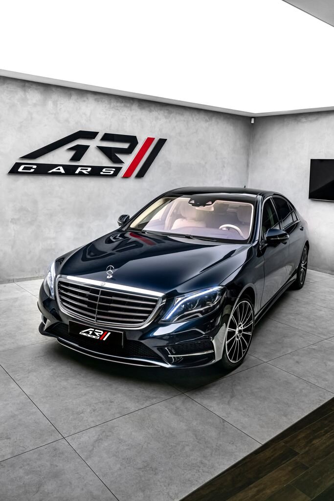 Mercedes-Benz Třídy S