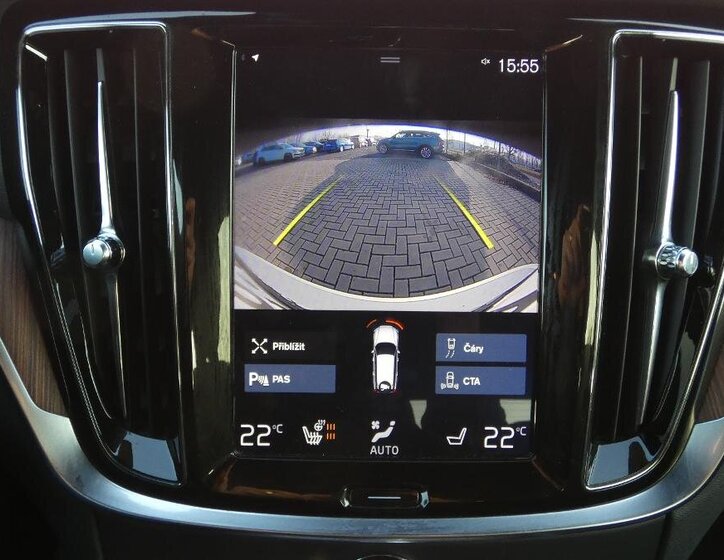 Volvo V60 Kombi 2,0 l 184 kw