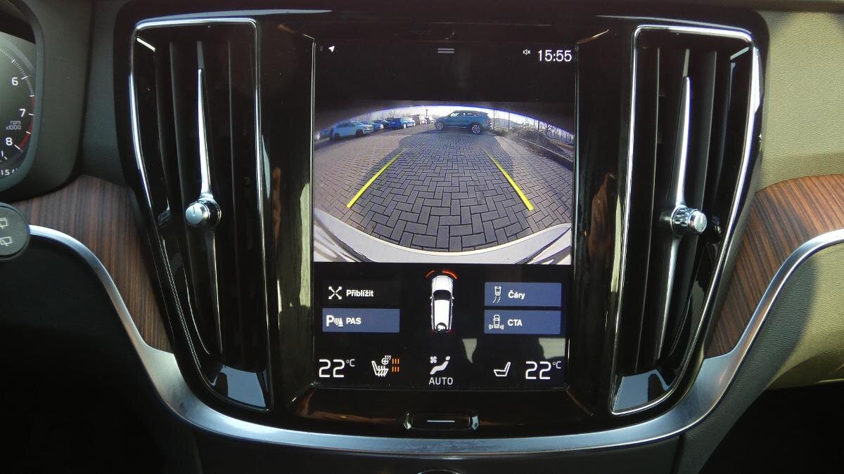 Volvo V60 Kombi 2,0 l 184 kw