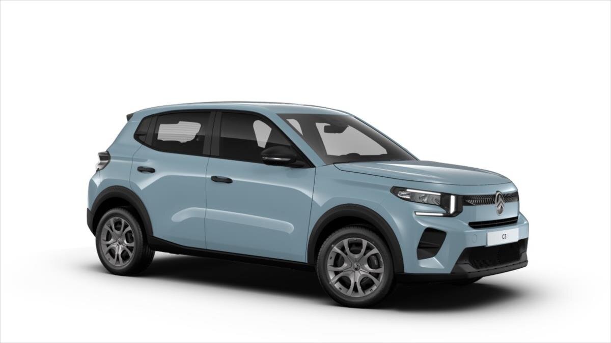 Citroën C3 Hatchback 1,2 l 74 kw