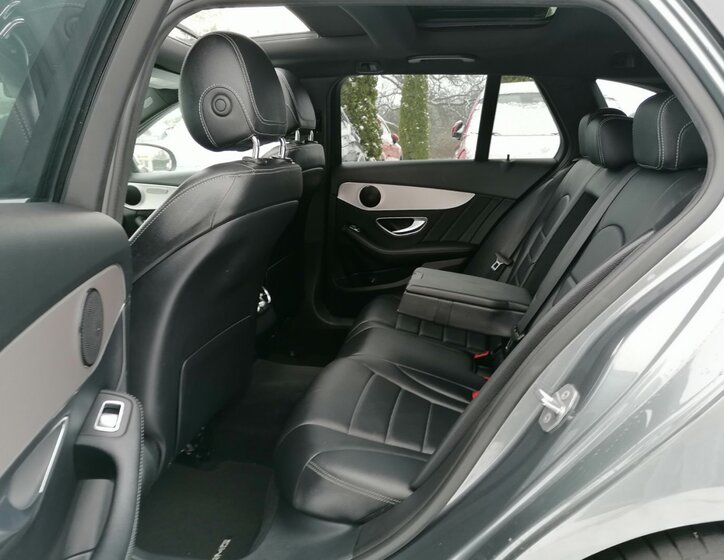 Mercedes-Benz Třídy C 11