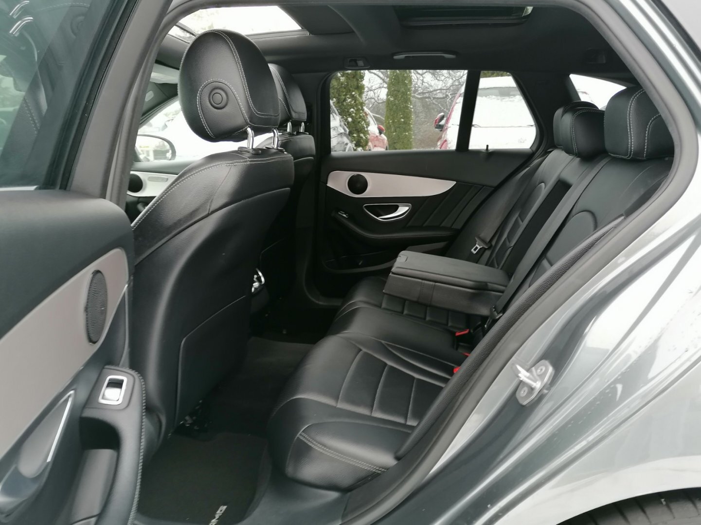 Mercedes-Benz Třídy C