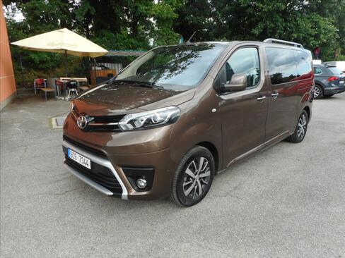 Toyota ProAce