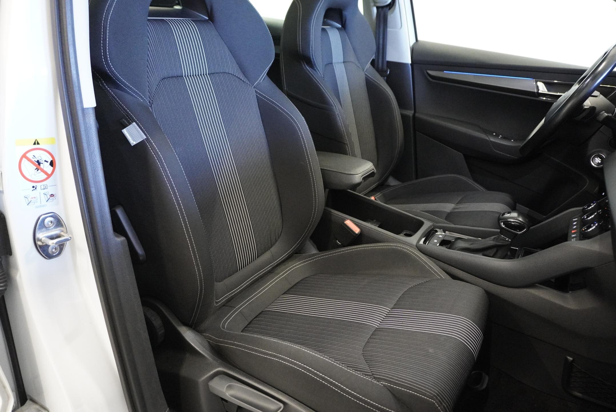 Škoda Karoq SUV / Terénní 1,5 l 110 kw