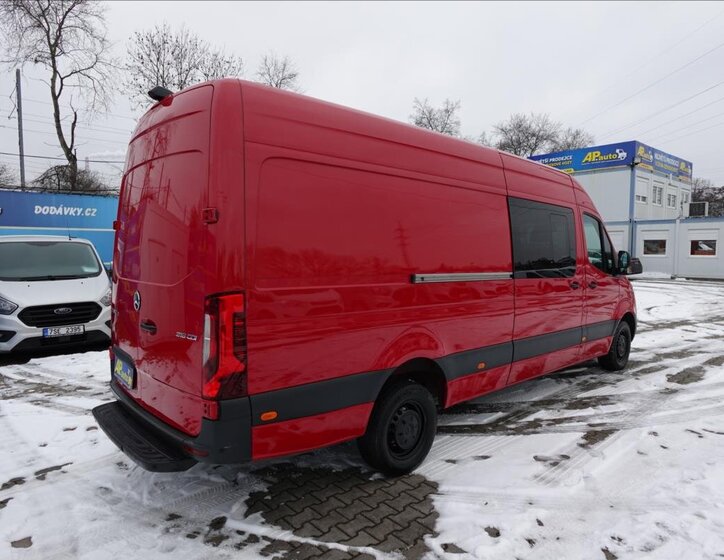 Mercedes-Benz Sprinter Ostatní 2,1 l 120 kw