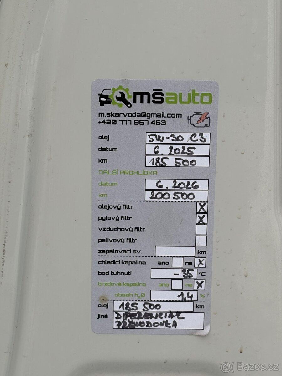 Hyundai H 1 VAN-Minibus 2,5 l 125 kw