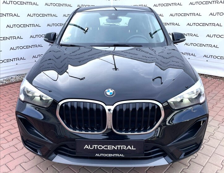 BMW X1 SUV / Terénní 2,0 l 110 kw