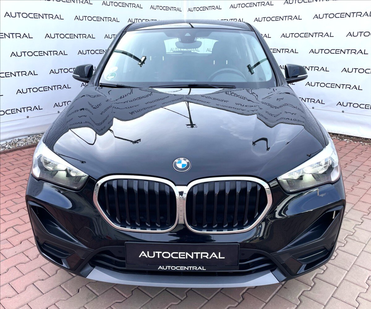 BMW X1 SUV / Terénní 2,0 l 110 kw