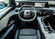 Peugeot 3008 SUV 1,2 l 107 kw