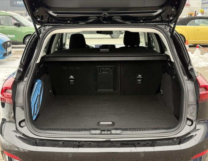 Ford Focus Kombi 1,5 l 85 kw