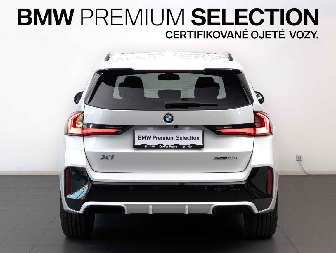 BMW X1 SUV 2,0 l 160 kw