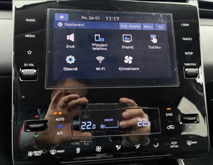 Hyundai Tucson SUV / Terénní 1,6 l 132 kw