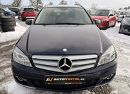 Mercedes-Benz Třídy C Kombi 2,1 l 125 kw