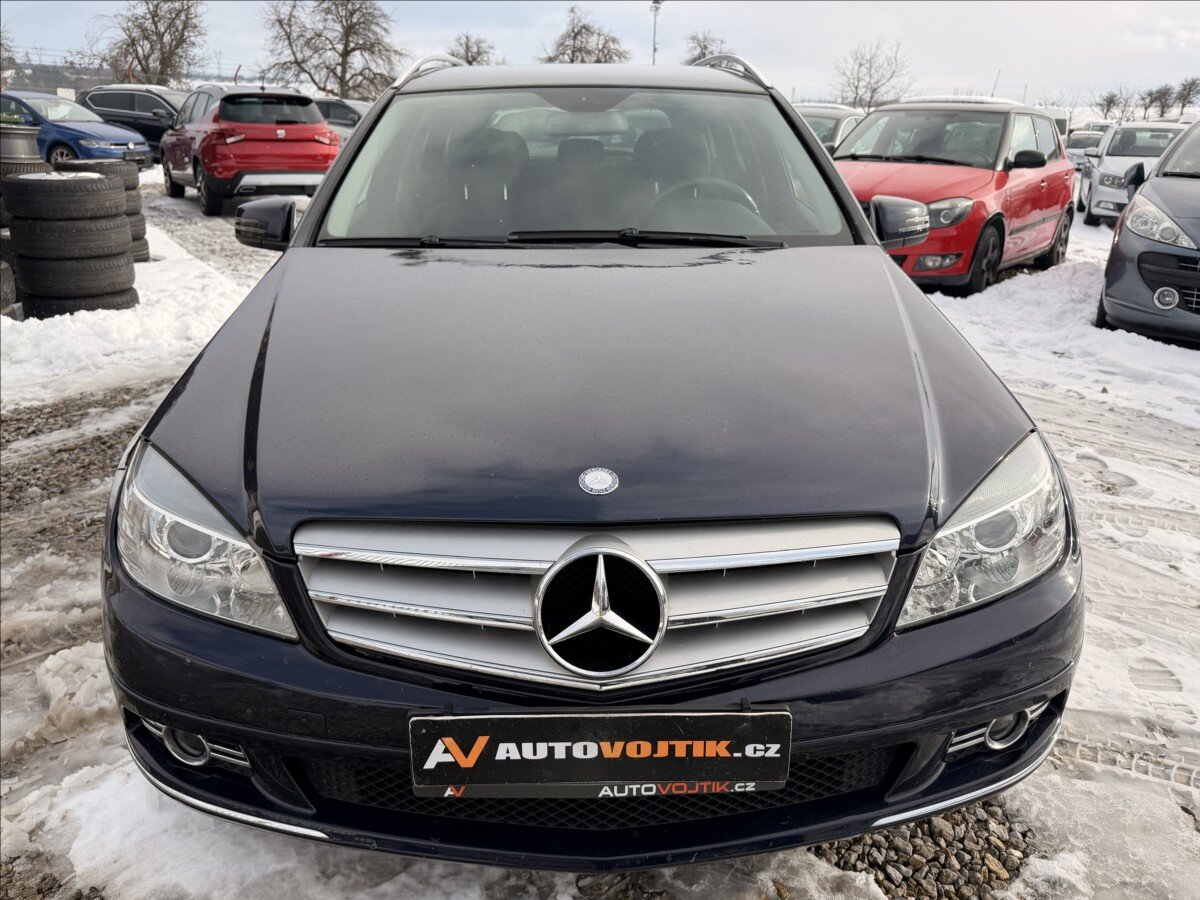 Mercedes-Benz Třídy C Kombi 2,1 l 125 kw