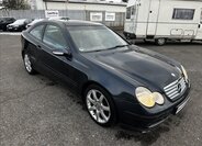Mercedes-Benz Třídy C Kupé 2,0 l 120 kw
