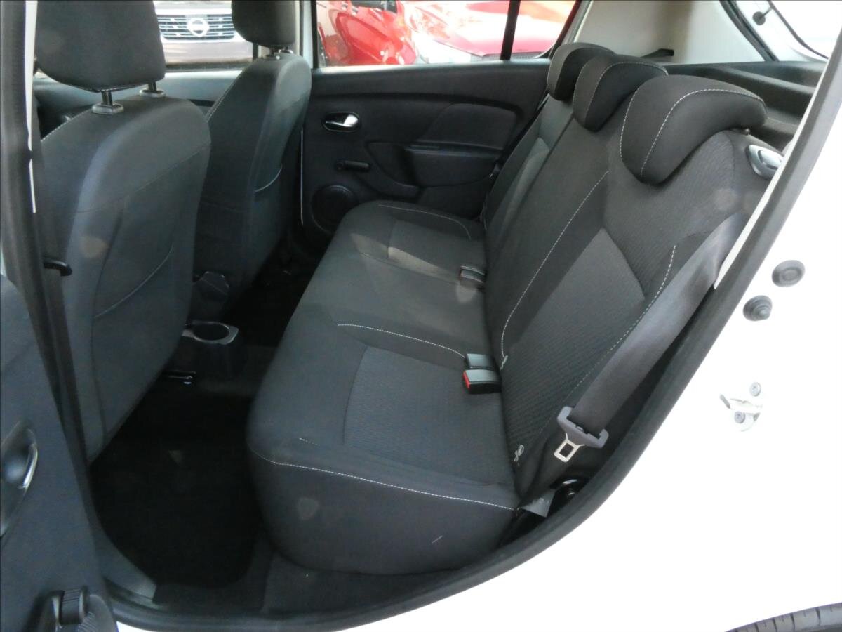 Dacia Sandero Hatchback 999,0 54 kw