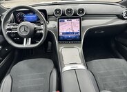 Mercedes-Benz Třídy C Sedan 2,0 l 145 kw