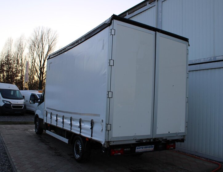 Iveco Daily Ostatní 2,3 l 114 kw