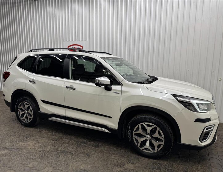 Subaru Forester SUV / Terénní 2,0 l 110 kw