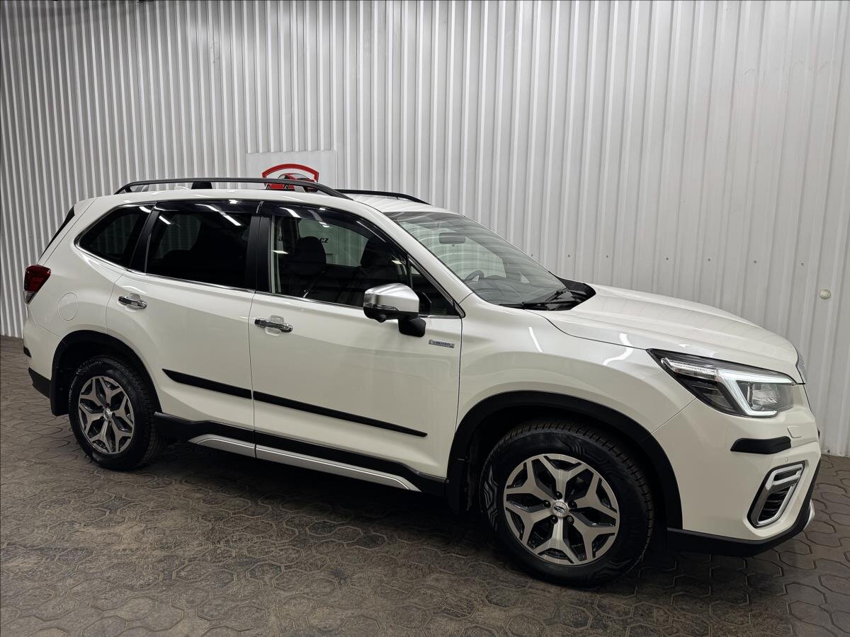 Subaru Forester SUV / Terénní 2,0 l 110 kw