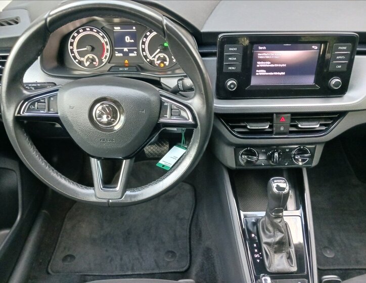 Škoda Scala 12