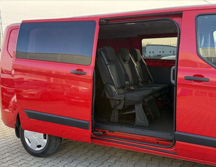 Ford Transit Custom Ostatní 2,0 l 96 kw