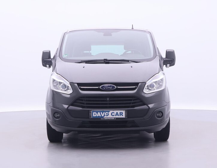 Ford Tourneo Custom MPV 2,2 l 114 kw