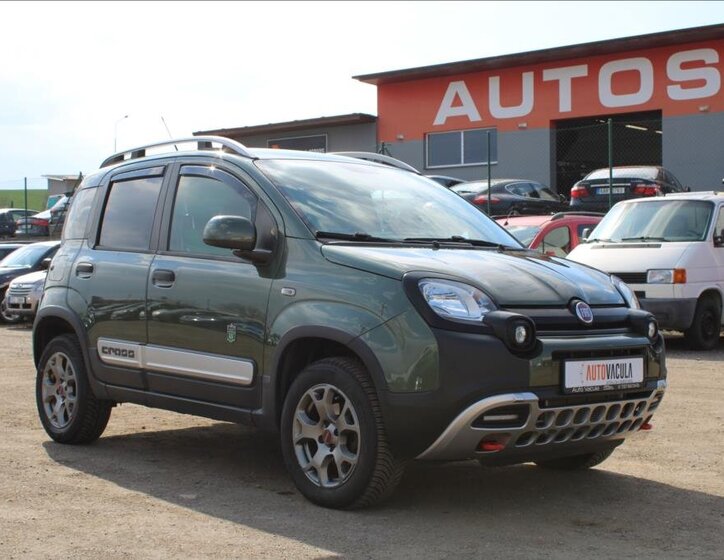 Fiat Panda Hatchback 1,2 l 70 kw