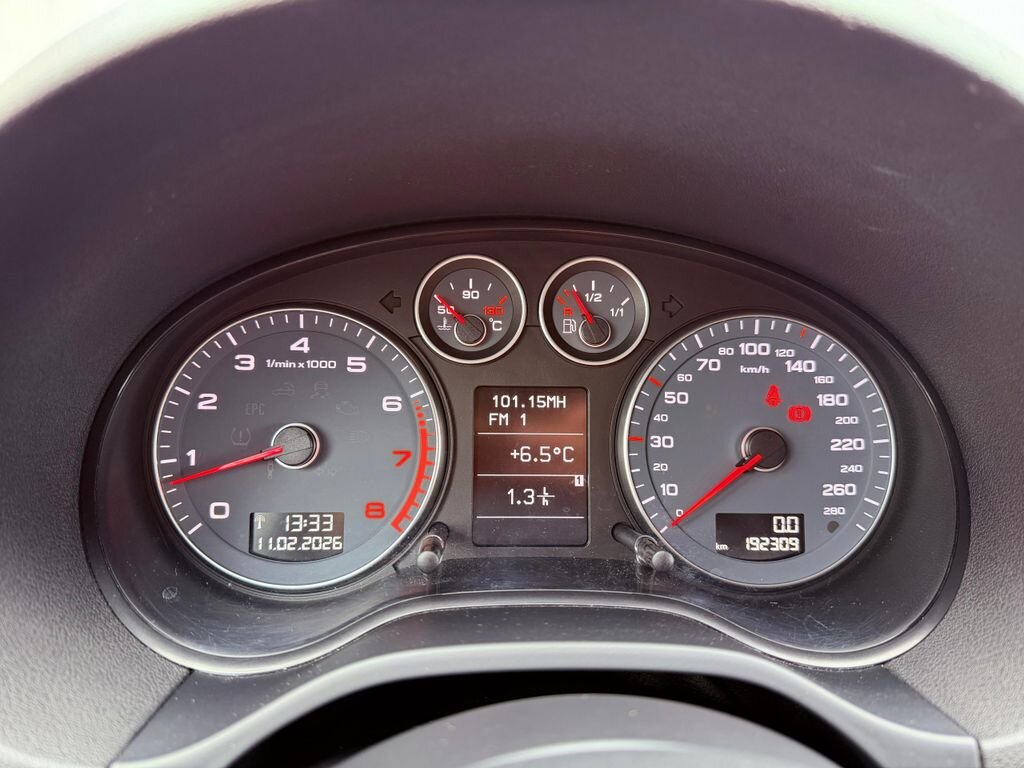 Audi A3 Hatchback 1,4 l 92 kw